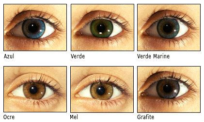 Buy freshlook colorblends green colored contacts | eyecandys