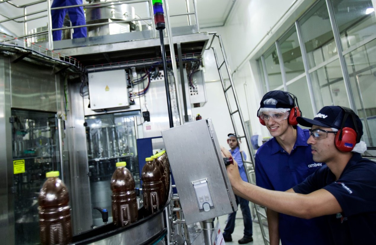 Vagas de emprego na Ambev