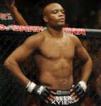 Volta de Anderson Silva