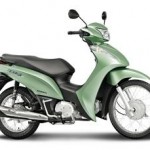 Biz 125 ES 2013