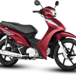 Biz 125 EX 2013