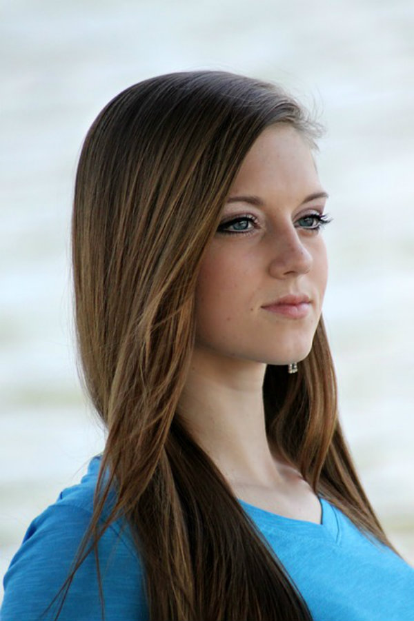 Cabelo liso