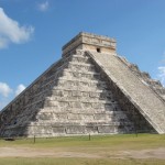 Cancun Templo de Kukulcán