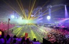 EVENTO SKOL SENSATION