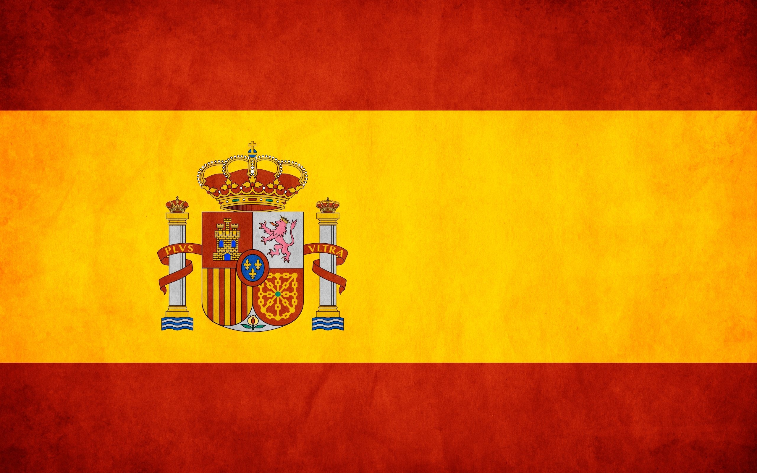 Bandeira da Espanha