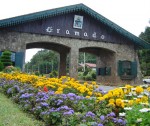 Cidade da serra gaúcha