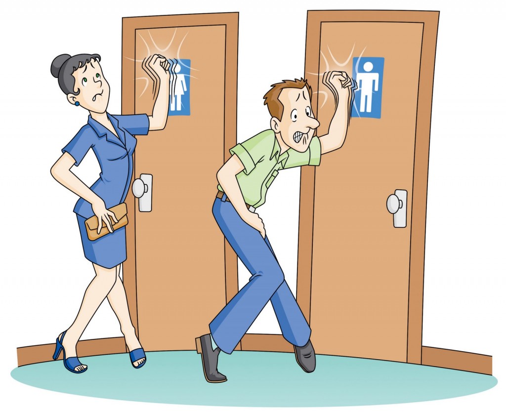 A incontinência urinária é uma doença.