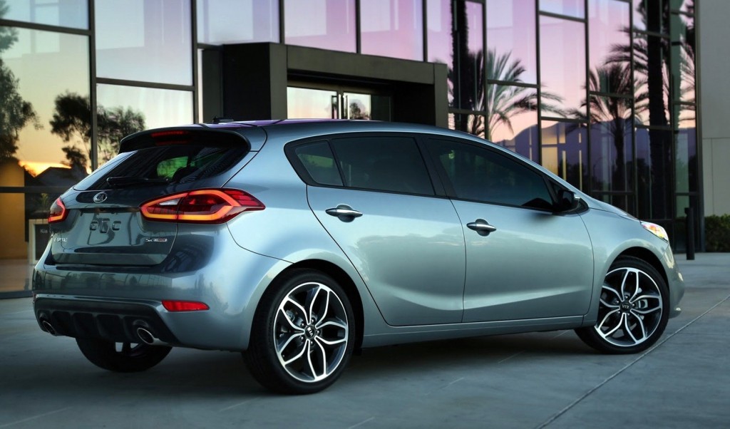 Kia cerato