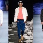 Moda maculina 2013 cores