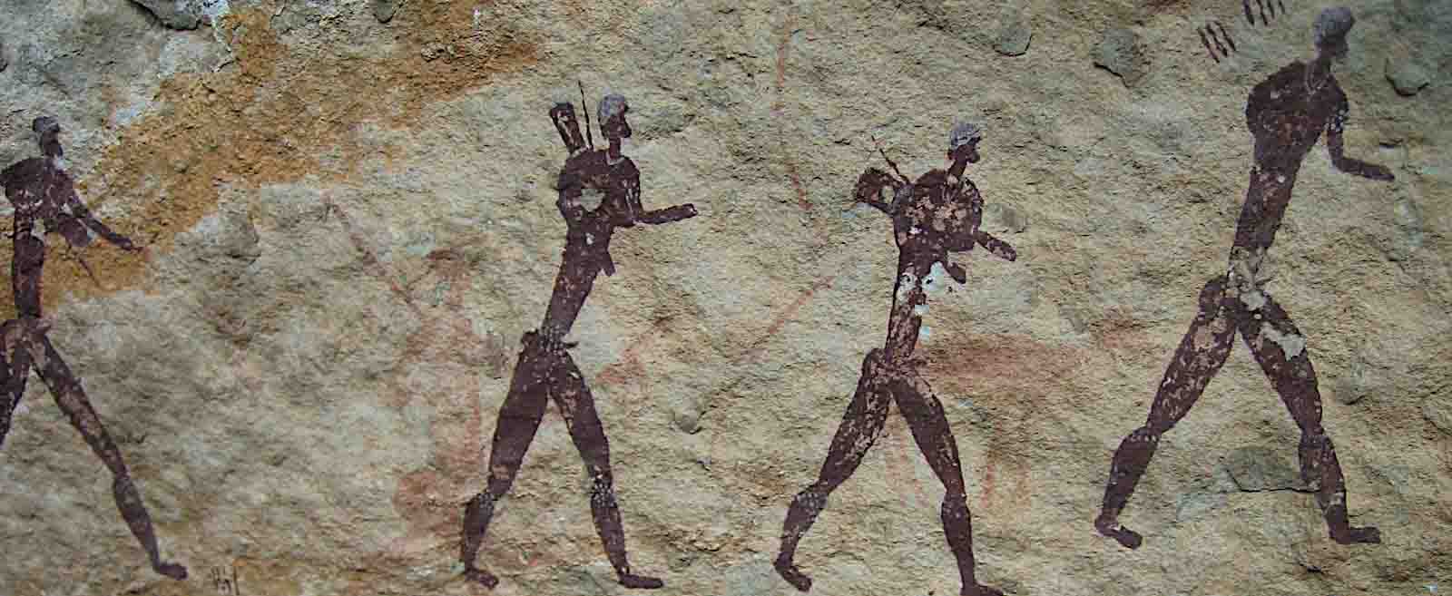 pintura Nômades Nomades