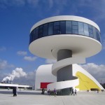 Centro Cultural Internacional Oscar Niemeyer
