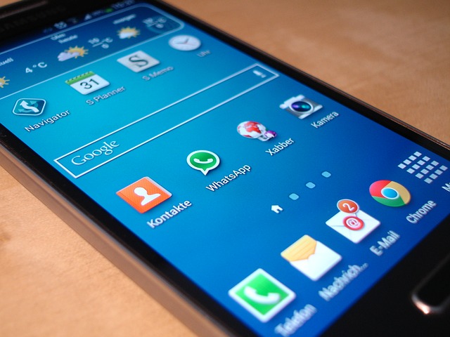 Como Trocar o Papel de Parede no WhatsApp
