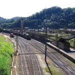 Pátio Ferroviário