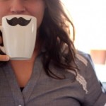 Unissex Caneca Deorada