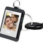 Chaveiro porat retrato digital