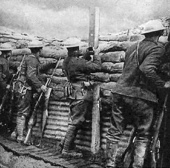 Guerra de Trincheiras