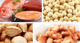 Alimentos para muscular