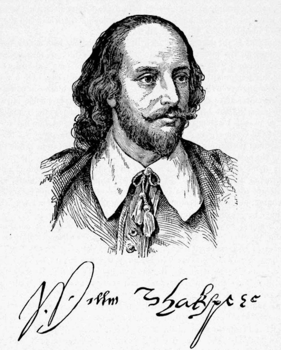Frases de William Shakespeare de amor