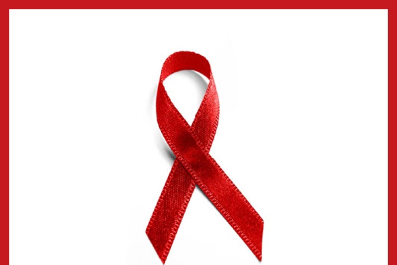 Conscientização contra a aids