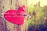 Frases de indiretas para um amor não correspondido