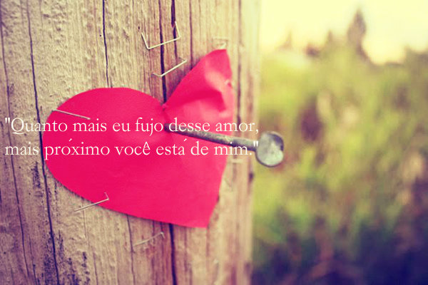 Amor não correspondido (Foto: Reprodução)