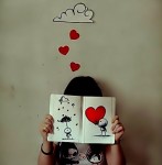 O amor é um sentimento indescritível, mas é sempre válido descrevê-lo.