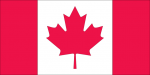 Bandeira do Canadá