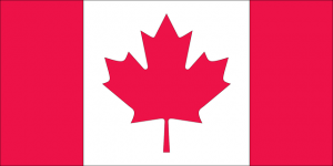 Bandeira do Canadá
