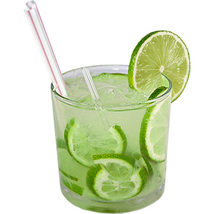 Caipirinha brasileira (Foto:Reprodução) Crédito de imagem: http://rmendesbartender.blogspot.com.br/