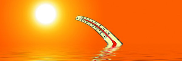 Como acabar com o calor?