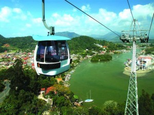 Teleférico