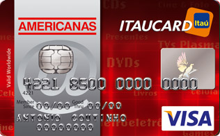 Novo Cartão Americanas