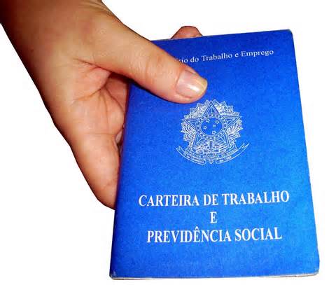 Onde tirar a carteira de trabalho?