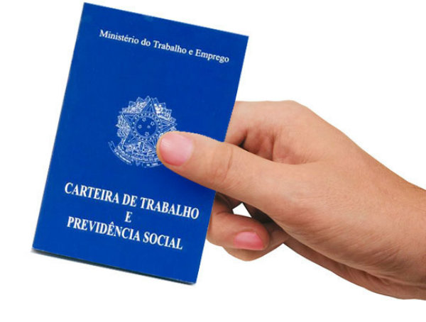Carteira de trabalho