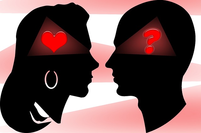 O que fazer quando se sente confuso entre duas pessoas?