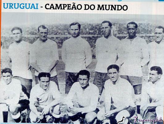 História da Copa do Mundo - DicasFree.com