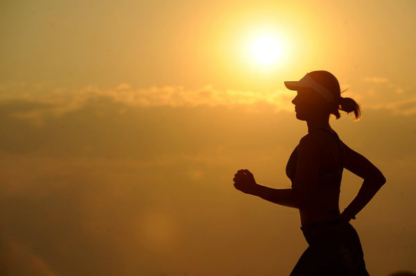 Aprenda a respirar certo durante a corrida