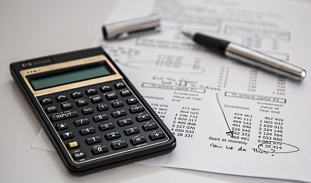 Calculadora com contas