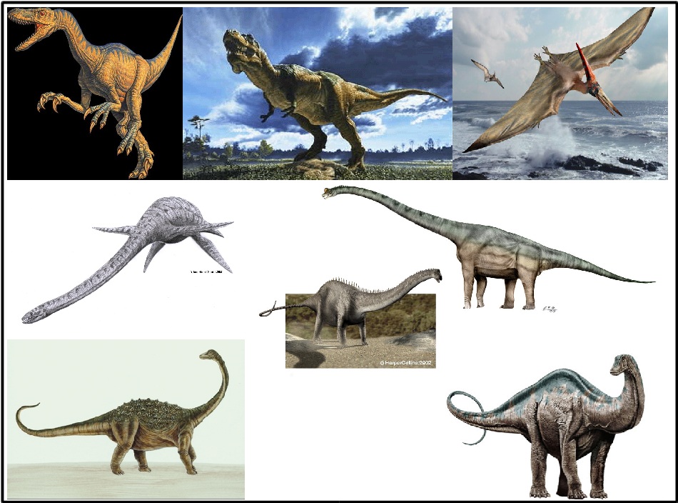dinossauros