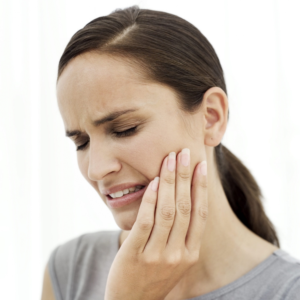 Dores de dente prejudica nervos do corpo inteiro