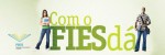 O FIES é um programa do governo que dá oportunidade ao estudante brasileiro.