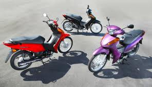 honda biz 2013 cores