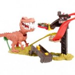 hot wheels Ataque do T-Rex
