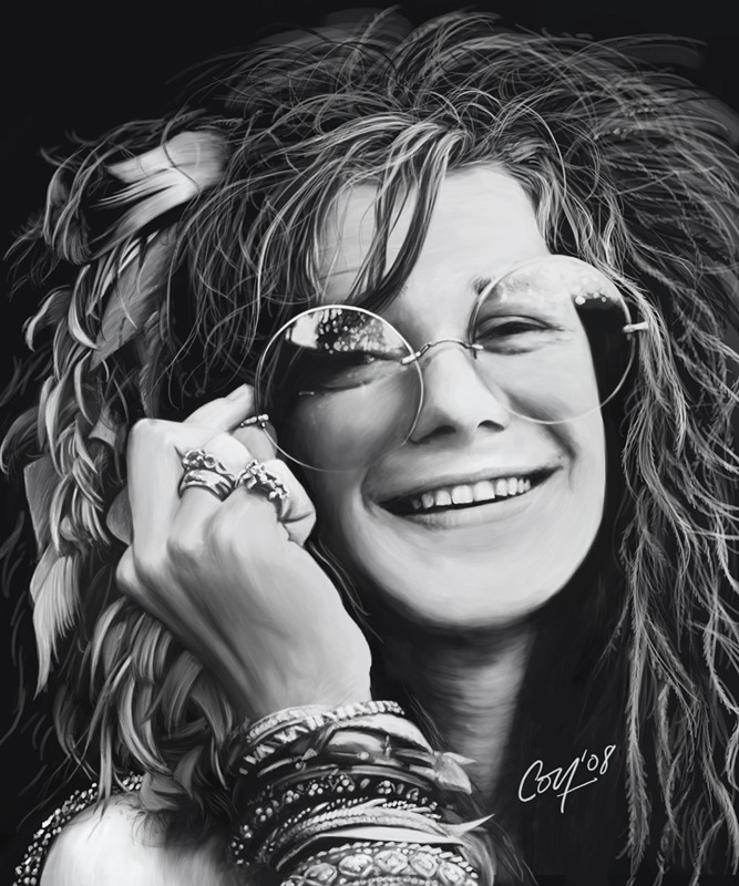 Quem foi Janis Joplin?