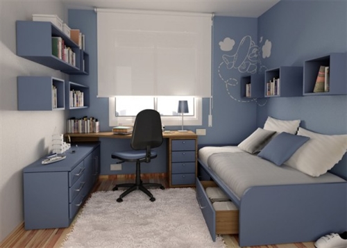 Transformando o quarto em ambiente de trabalho