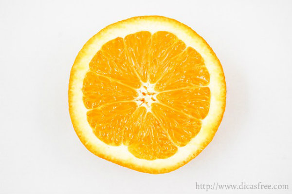 Fonte de vitamina C.