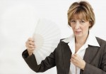 Como regular a temperatura do corpo durante a menopausa