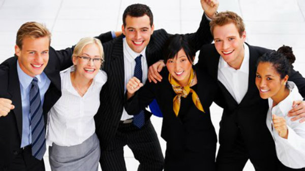Como a felicidade dos funcionários e a renda da empresa estão interligadas