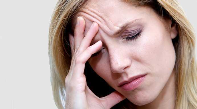 Até mesmo o stress pode estar relacionado a atrasos menstruais (foto: reprodução)