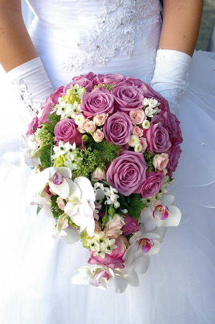 As noivas ficam muito apreensivas quanto a qualquer escolha no casamento.
